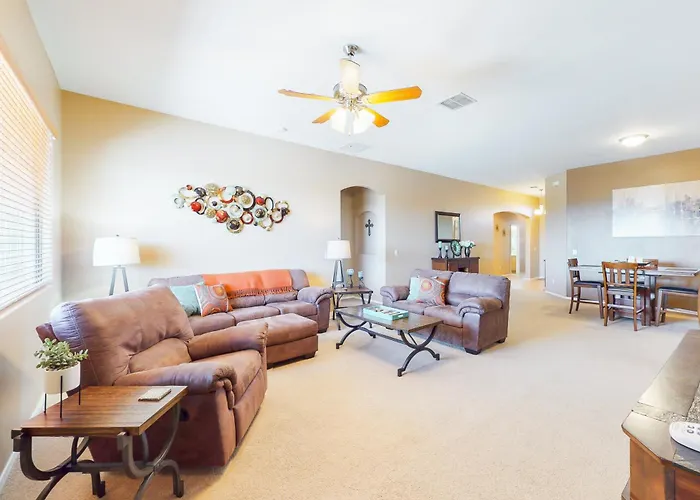 Dove Mountain Gem Holiday home