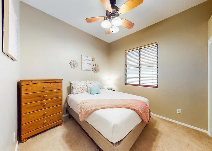 Dove Mountain Gem Holiday home Marana