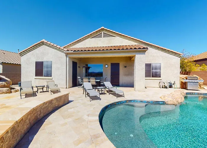 Dove Mountain Gem Holiday home Marana